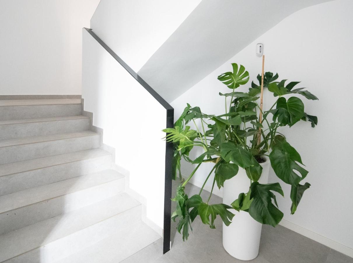 Apartamento 2 Hab En Malvarrosa A Metros De La Playa, Con Terraza Y Zonas Comun 3D Valencia Exterior foto